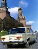 ВАЗ-2101 Жигули 1970 года